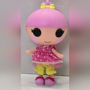 2011 Lalaloopsy Littles Trinket Sparkles 7″ Doll